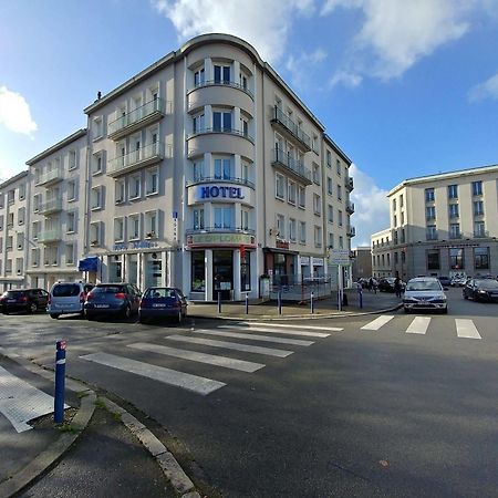 Hotel Agena Brest Exterior photo