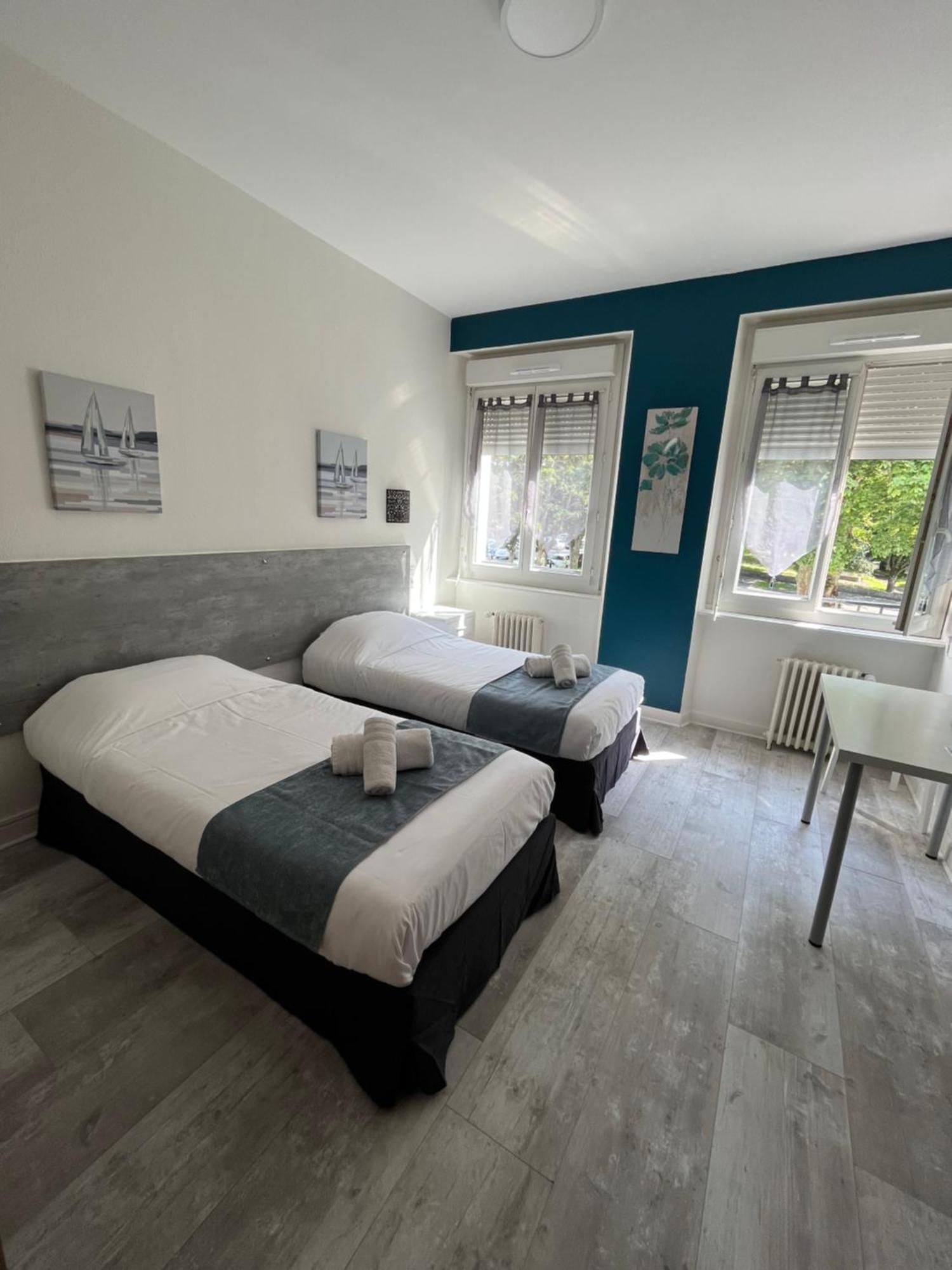 Hotel Agena Brest Exterior photo