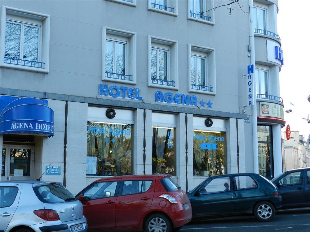 Hotel Agena Brest Exterior photo